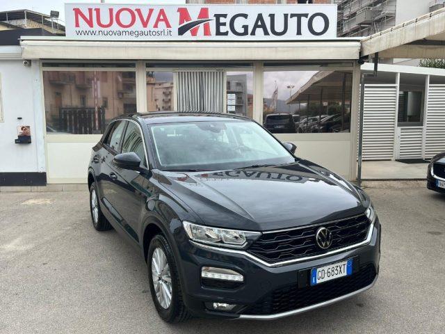 VOLKSWAGEN T-ROC 1.0 TSI Business BlueMotion Technology