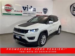 JEEP COMPASS 4XE 1.3 Turbo T4 190 CV PHEV AT6 4xe Limited