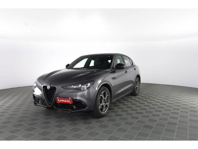 ALFA ROMEO STELVIO 2.2 Turbodiesel 210 CV AT8 Q4 Sprint