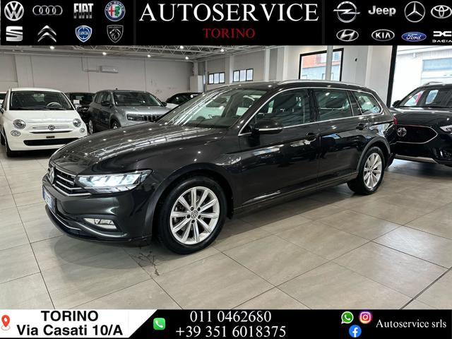 VOLKSWAGEN PASSAT 1.6 TDI SCR DSG Business BMT