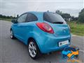 FORD KA 1.3 TDCi 75CV Titanium OK NEOPATENTATI