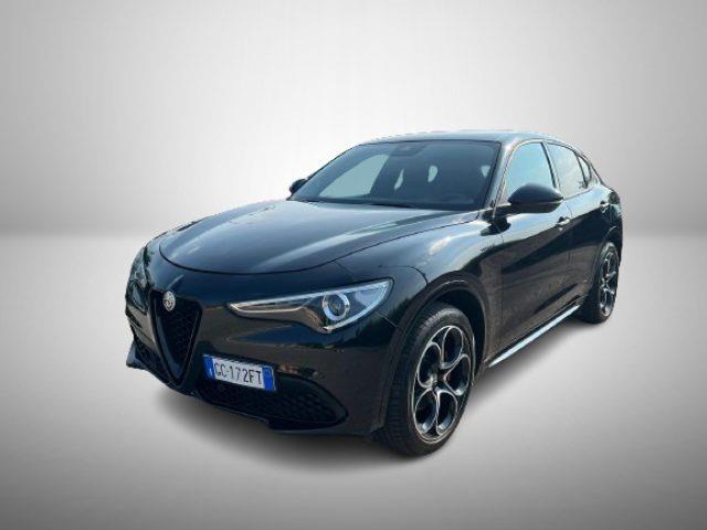 ALFA ROMEO STELVIO 2.2 Turbodiesel 210 CV AT8 Q4 Veloce