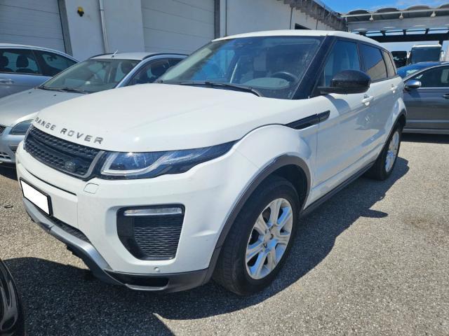 LAND ROVER Range Rover Evoque Evoque 2.0 td4 Pure 150cv 5p