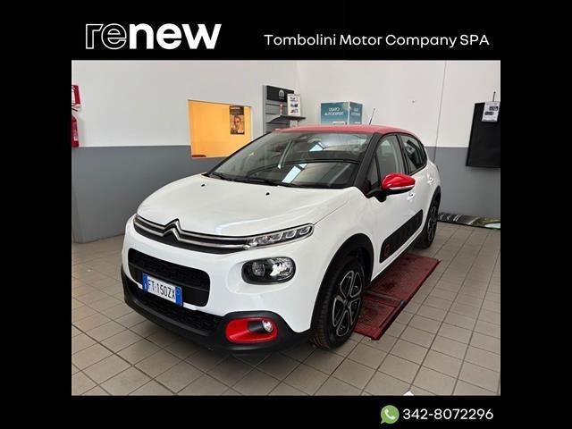 CITROEN C3 1.5 BlueHDi Shine S&S 6m