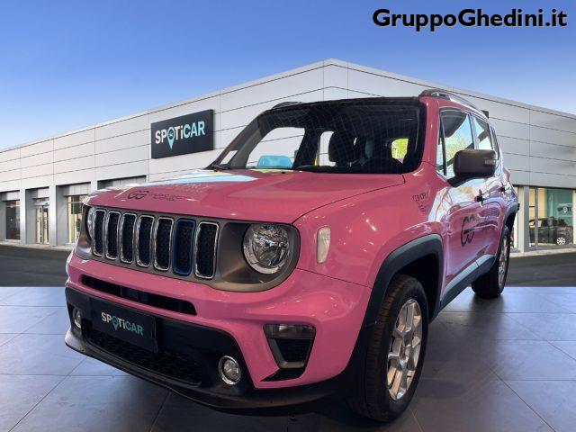 JEEP RENEGADE 4XE 1.3 T4 190CV PHEV 4xe AT6 Business Plus