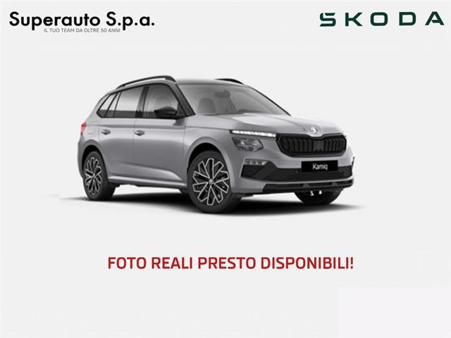 SKODA KAMIQ 1.0 TSI 115 CV Style