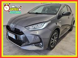 TOYOTA YARIS 1.5 Hybrid 5 porte Lounge