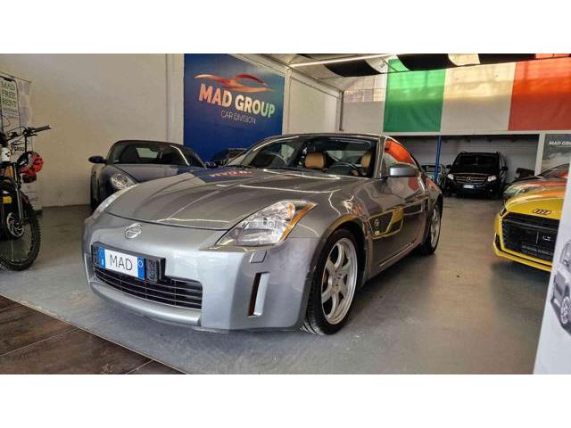 NISSAN 350 Z Coupé 3.5 V6 Lev 2 km CERTIFICATI!