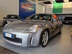 NISSAN 350 Z Coupé 3.5 V6 Lev 2 km CERTIFICATI!