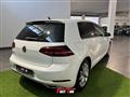 VOLKSWAGEN GOLF 1.6 TDI 115 CV 5p. Executive BlueMotion Technology