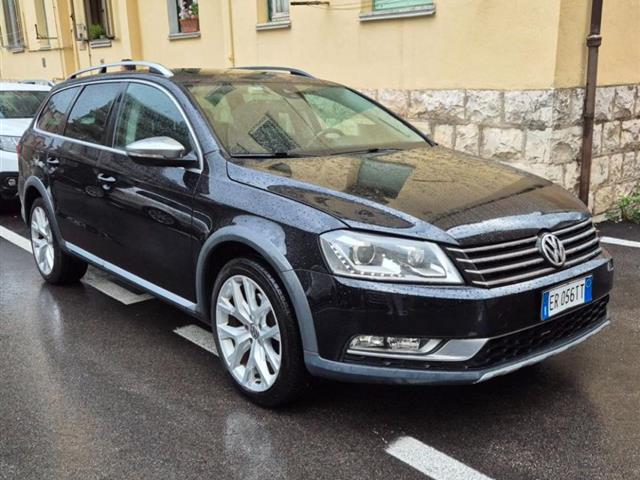 VOLKSWAGEN Passat Alltrack 2.0 TDI DSG 4mot. BMT