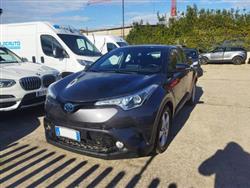 TOYOTA C-HR 1.8h BUSSINESS 2WD E-CVT 98cv(122cv) NAVI