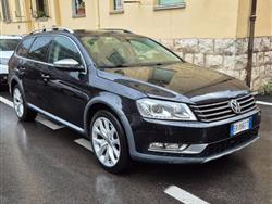 VOLKSWAGEN Passat Alltrack 2.0 TDI DSG 4mot. BMT