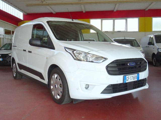 FORD TRANSIT CONNECT 210 1.5 TDCi 100CV PLungo 3posti Trend