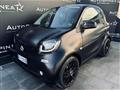 SMART FORTWO 90 0.9 Turbo twinamic Berlin Black