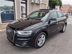 AUDI Q3 2.0 TDI S Line Edition