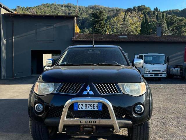 MITSUBISHI L200 2.5 DI-D/136CV Double Cab Intense