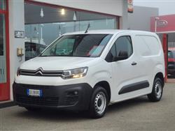 CITROEN BERLINGO BlueHDi 100 S&S Van 3 posti M Club