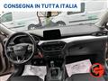 FORD FOCUS 1.5 EcoBlue 120 CV-NAVI-SENSORI-CRUISE-E6D-CARPLAY