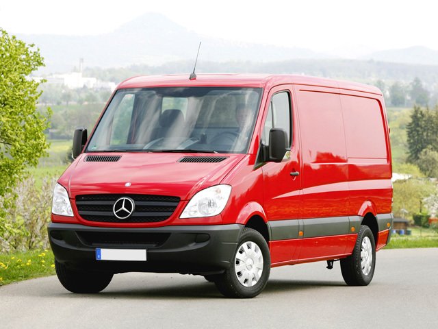 MERCEDES SPRINTER F37/35 313 CDI TN Furgone