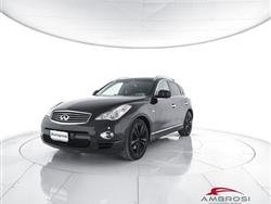 INFINITI EX d d Black Premium AWD Auto