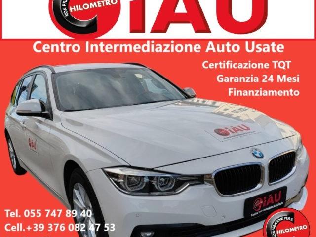 BMW SERIE 3 TOURING d xDrive Touring Business Advantage