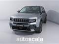 JEEP AVENGER 1.2 Turbo Summit (rottamazione euro 4)