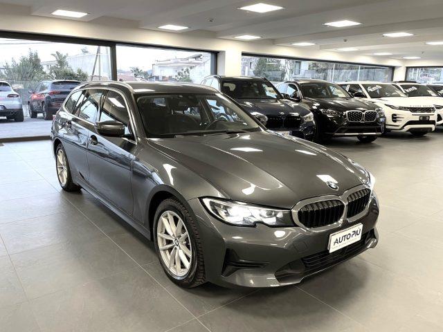 BMW SERIE 3 TOURING 2.0 d X-Drive 190 CV Touring Business Advantage