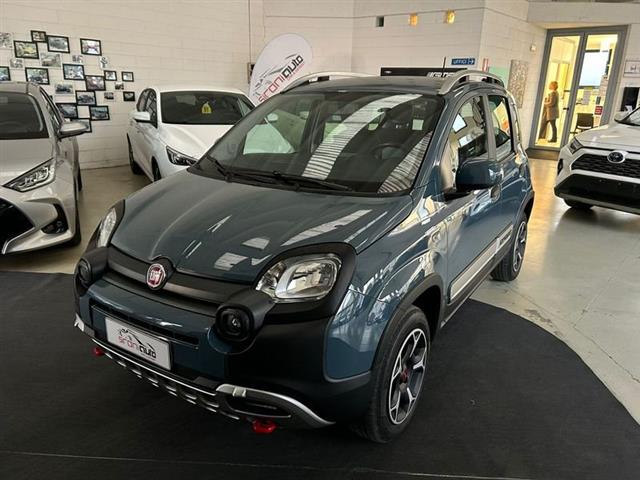 FIAT PANDA CROSS Panda Cross 0.9 TwinAir Turbo S&S 4x4