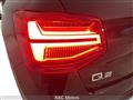 AUDI Q2 30 TDI S tronic Identity Black