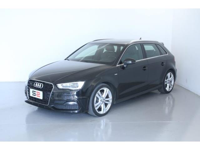 AUDI A3 2.0 TDI 150 CV diesel quattro S-line edition