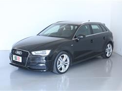 AUDI A3 2.0 TDI 150 CV diesel quattro S-line edition