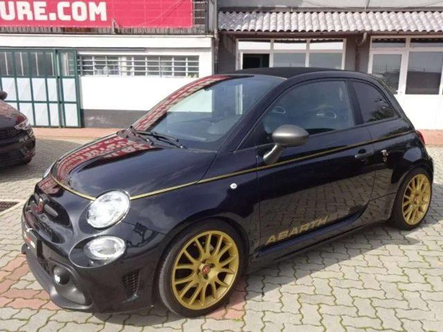 ABARTH 595 1.4 t-jet Scorpioneoro 165cv