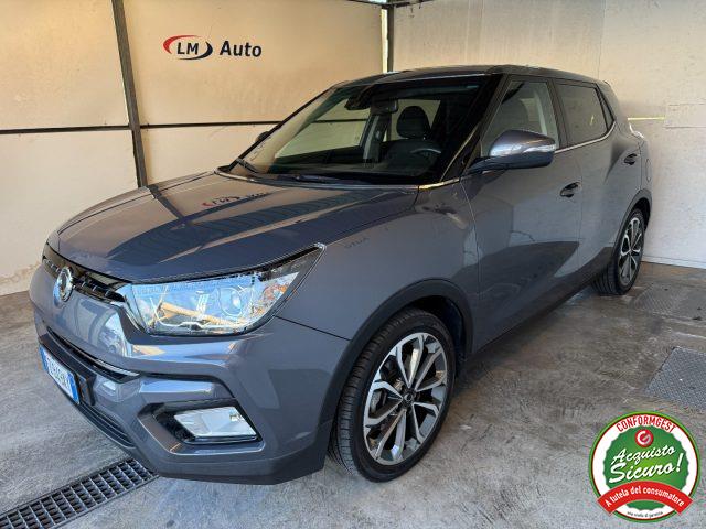 SSANGYONG TIVOLI 1.6 2WD Bi-fuel GPL Dream