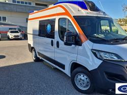 FIAT DUCATO AMBULANZA (3791) Ducato 35 2.3 MJT 130CV PM Cabinato Maxi Heavy Duty