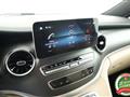 MERCEDES CLASSE V Long 300 d Premium AMG 4matic Tetto PREZZO REALE