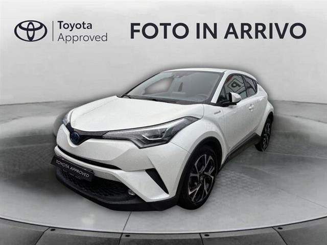 TOYOTA C-HR 1.8 Hybrid E-CVT Trend