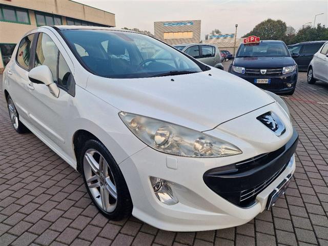 PEUGEOT 308 HDi 140CV FAP 5p. Sportium