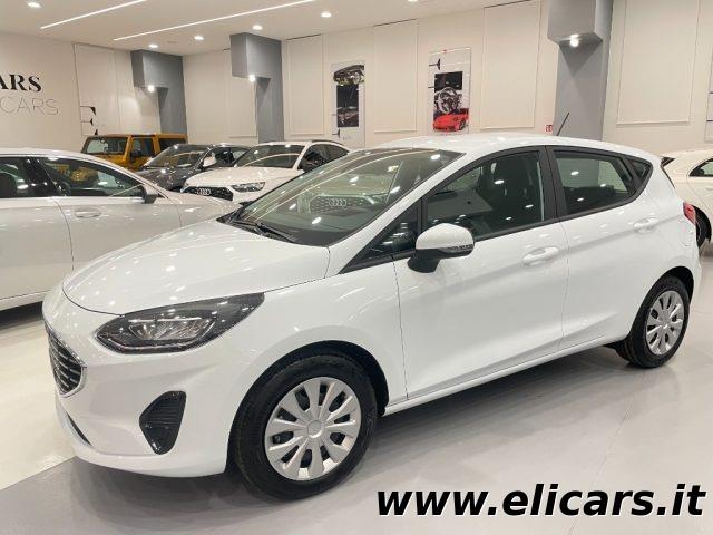 FORD FIESTA 1.1 75 CV 5 porte Connect