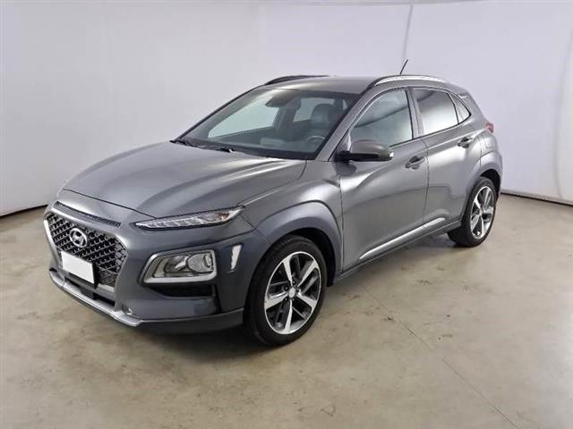 HYUNDAI KONA 1.6 CRDI 136 CV DCT Xpossible