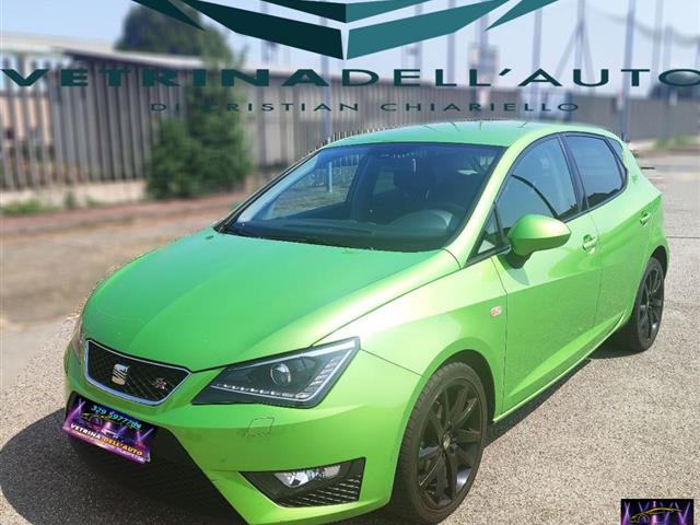 SEAT Ibiza 1.2 TSI 5p. FR