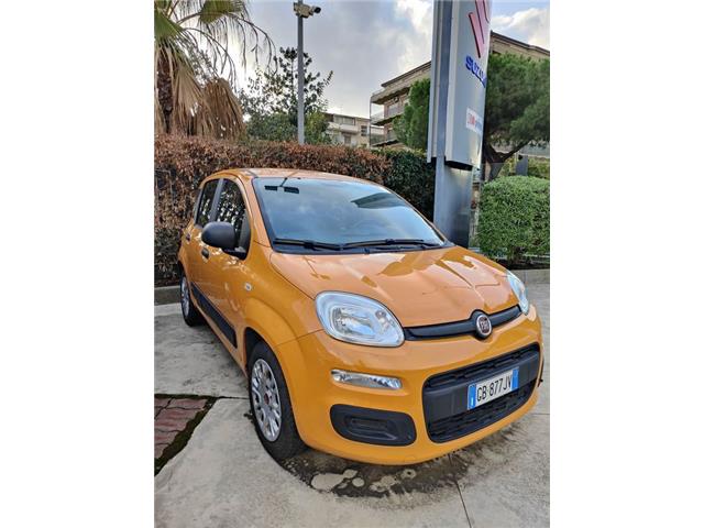 FIAT PANDA 1.0 FireFly S&S Hybrid Trussardi