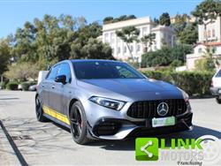MERCEDES CLASSE A RACE EDITION 4Matic+ Tua a partire da ? 500!