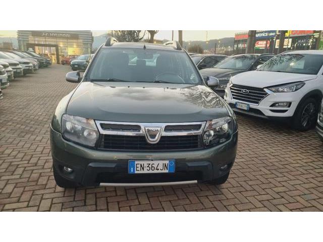 DACIA DUSTER 1.5 dCi 110CV 4x4 SL Delsey