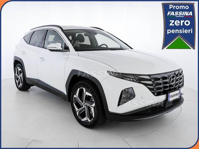 HYUNDAI NUOVA TUCSON Tucson 1.6 PHEV 4WD aut. Exellence