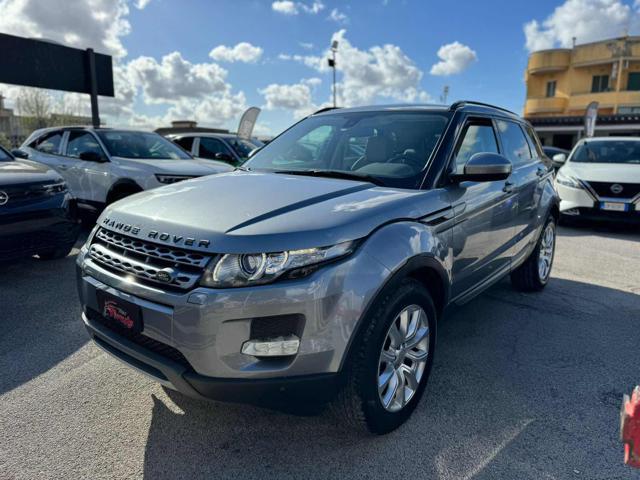 LAND ROVER RANGE ROVER EVOQUE 2.2 TD4 5p. Prestige Automatico