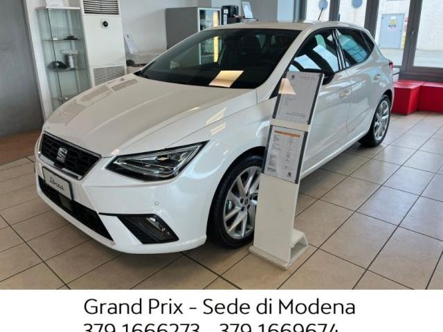 SEAT IBIZA 1.0 EcoTSI 95 CV 5 porte FR