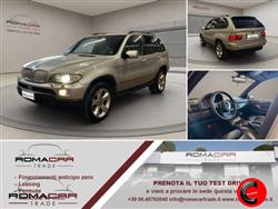 BMW X5 3.0d cat Attiva