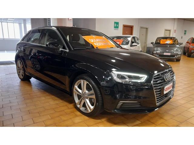 AUDI A3 SPORTBACK SPORTBACK e-tron S tronic Admired