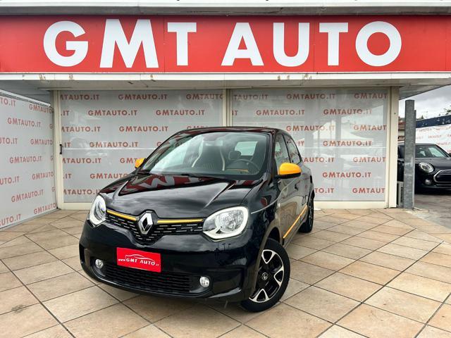 RENAULT TWINGO 0.9 90CV INTENS PELLE NAVIGATORE LED CERCHI 15"